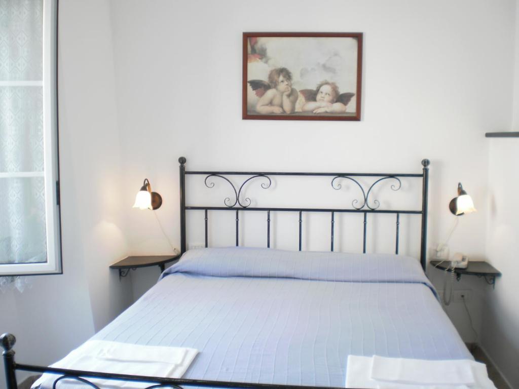Hotel Paese Corvara Beverino Habitación foto
